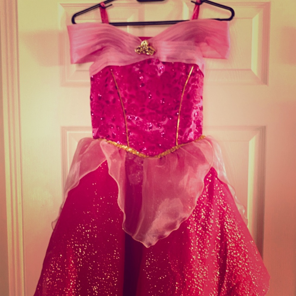 Aurora Disney Castle Collection Dress